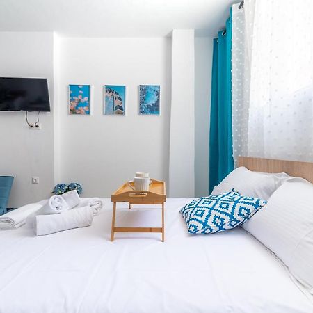 Blue Apartment Heraklion Extérieur photo