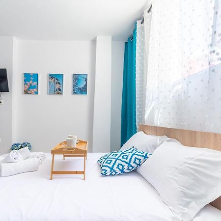 Blue Apartment Heraklion Extérieur photo