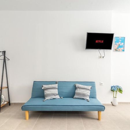 Blue Apartment Heraklion Extérieur photo