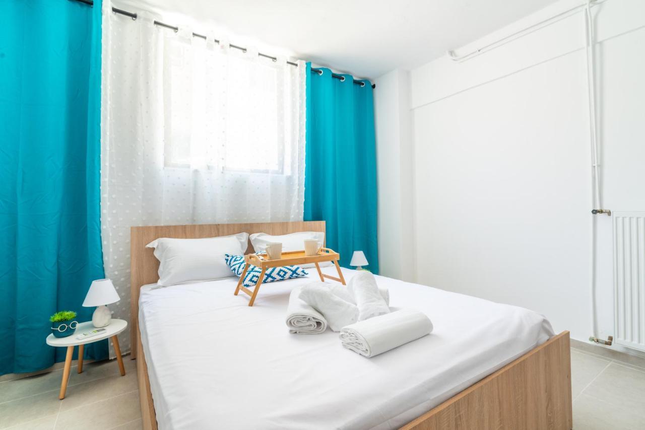 Blue Apartment Heraklion Extérieur photo