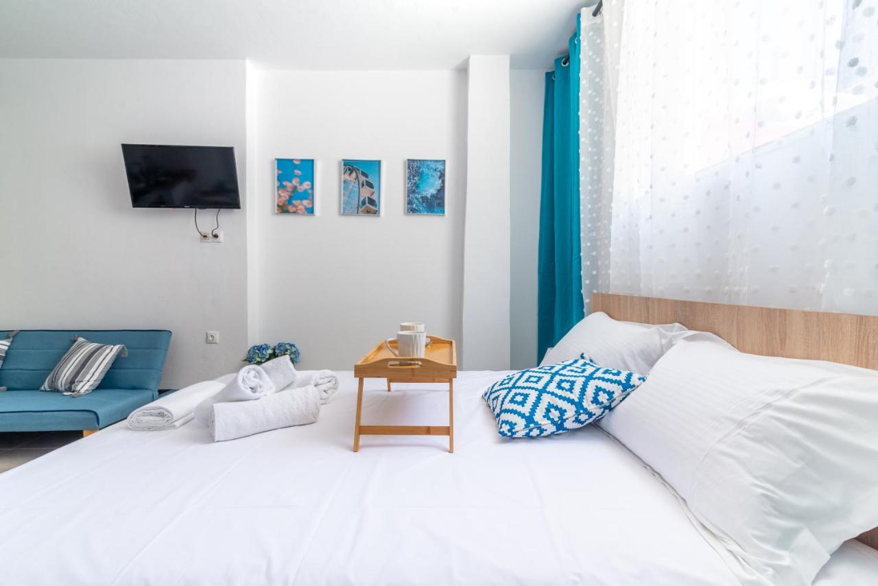 Blue Apartment Heraklion Extérieur photo