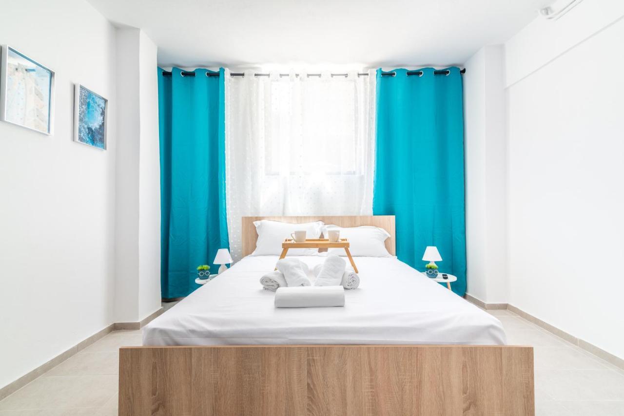 Blue Apartment Heraklion Extérieur photo