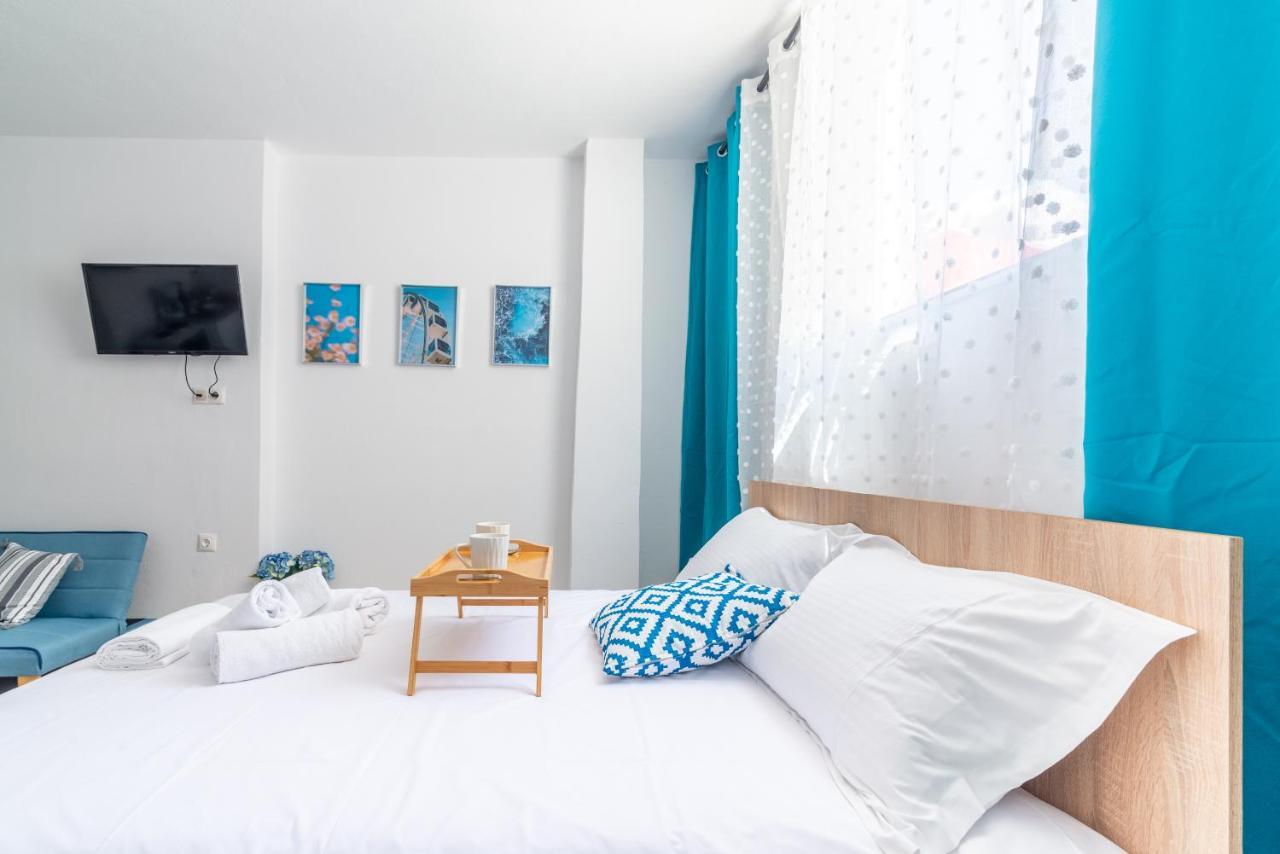 Blue Apartment Heraklion Extérieur photo