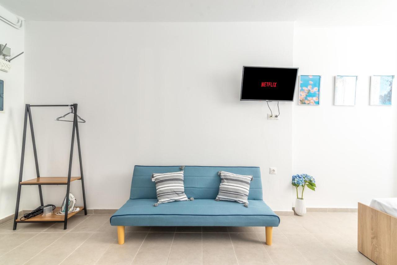 Blue Apartment Heraklion Extérieur photo